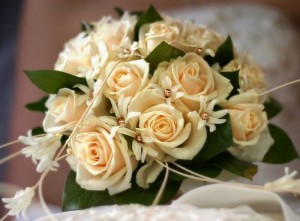 wedding bouquet