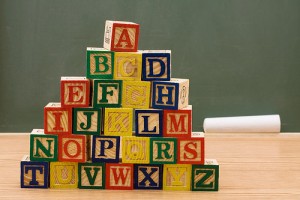 building blocks