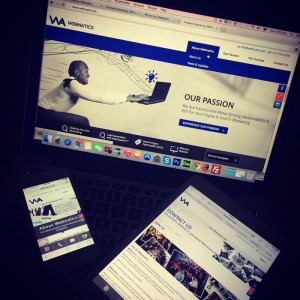 responsive website design