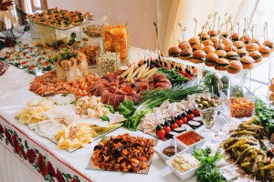 Mini Buffet Catering Service