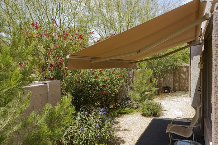 Retractable Awning