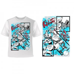 Customised Tshirt