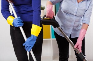 Domestic Helper