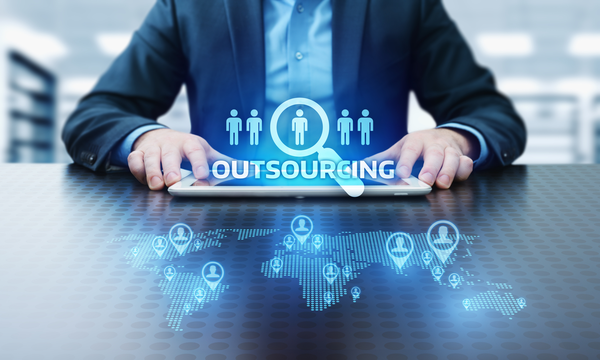 Singapore IT outsourcing services