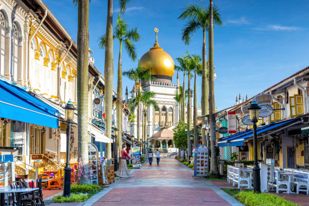 kampong glam park