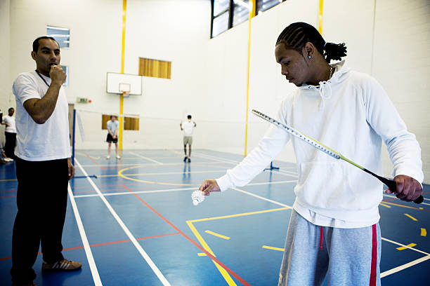 badminton classes for adults