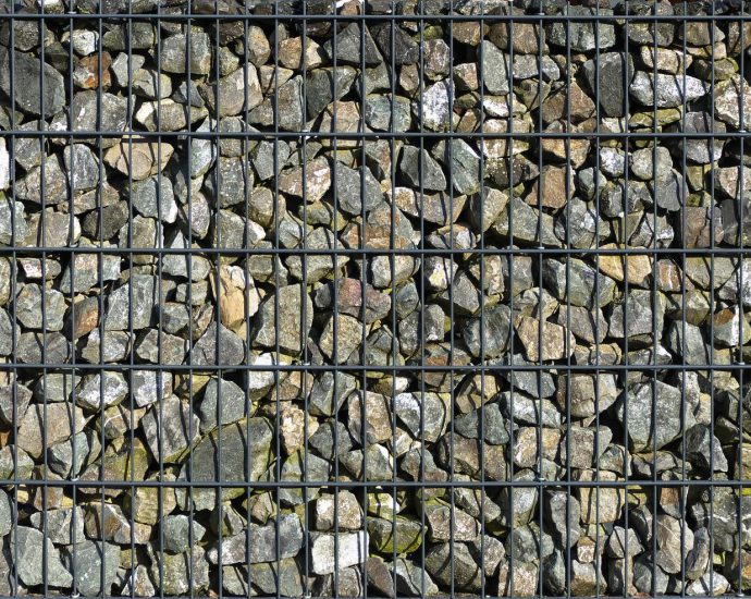 gabion wall