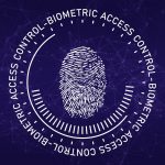 fingerprint door access system