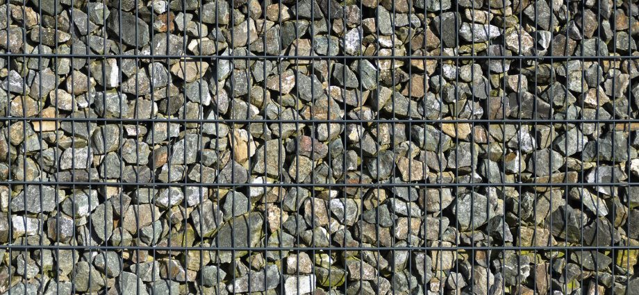 gabion wall