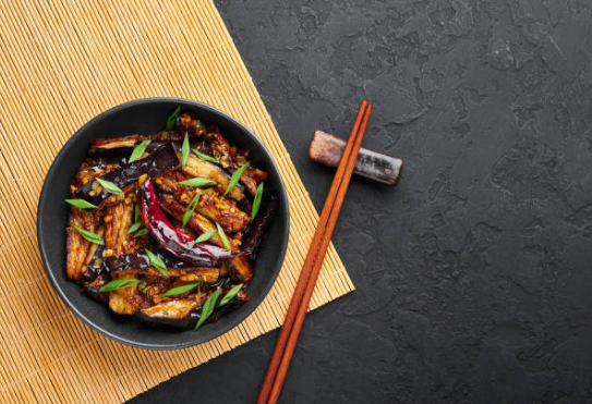 sichuan snacks