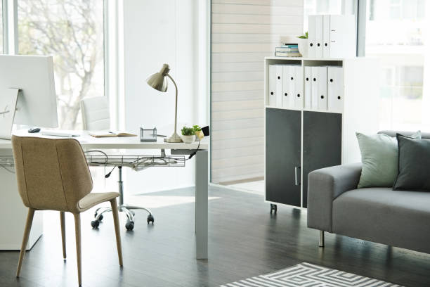 office interior design singapore